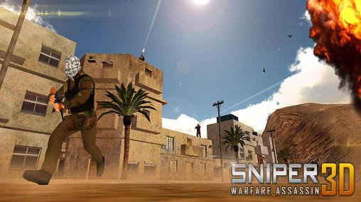 download Sniper warfare assassin 3D apk